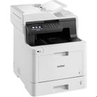 Imprimante multifonctions Brother DCP-L8410CDW - Laser couleur - A4/Legal - 31 ppm - 300 feuilles