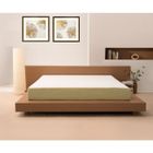 Matelas - IZTOSS - Luxe - 140x190 cm - Mémoire de forme - epaisseur 16 cm d'épaisseur - Fabriqué en Europe