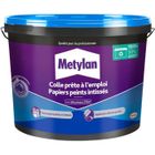 Colle Papiers Peints - METYLAN - 2977274 - Intissés - Seau - 2,25kg