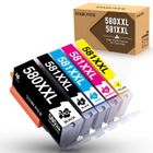 STAROVER Cartouche encre compatible pour Canon 580 581 pour Canon Pixma TS6150 TS6151 TS6350 TS6351 TS8150 TS8151 TS8250 TS8350 TS8351