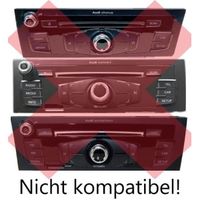 BlueMusic Bluetooth Audio Handsfree 12pin compatible avec VW RCD 200 210 300 500 RNS-310/315 - - SKODA Beat Cruise Swing - - AUDI