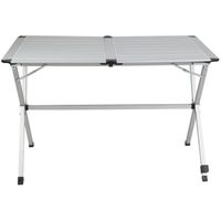 Table pliante - Gap Less - 4 personnes - Aluminium - Gris