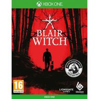 Blair Witch - Jeu Xbox One
