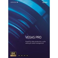 VEGAS Pro 18 (Version Téléchargement)