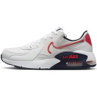 Basket Nike AIR MAX EXCEE - NIKE - Homme - Blanc - Plat - Lacets