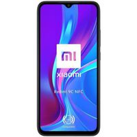 XIAOMI Redmi 9C NFC 64Go 4G Gris