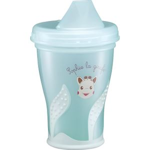 Bouteille Deau Pour Bebe Avec Double Poignee En Silicone Pour Bebe Et Enfant Tasse Dapprentissage Pour Bebe 360 Degres