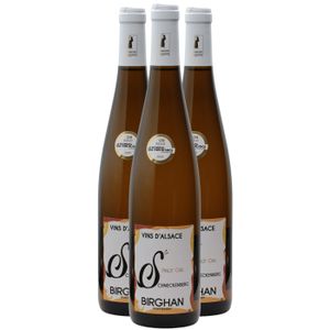 VIN BLANC Birghan Alsace Pinot Gris Schneckenberg 2020 - Vin