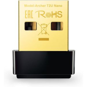 Clé USB WiFi Universelle Pour Windows 7 - Compatible Vista/XP - 2.4GHz
