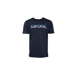Kaporal Omeri T-Shirt Garçon - Confortable Et Tendance En 100% Coton