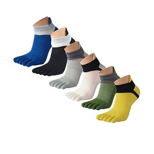 PROTECTION DES PATTES 12pcs 6 paires de Chaussettes à Motif Pour Homme –