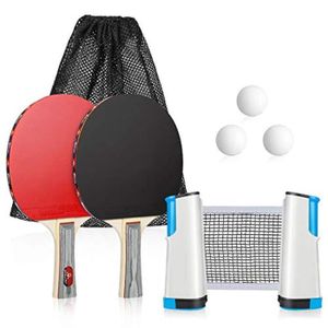 Attrape-balle De Tennis De Table Portable, Filet Professionnel