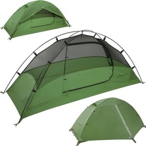 TENTE DE CAMPING Tente 1-2-3-4 Personnes Pour Camping – Tente Extér