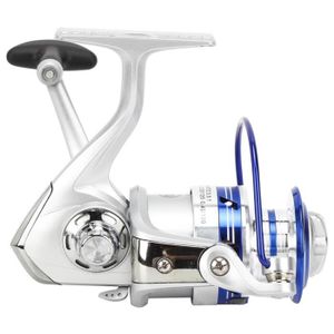 VGEBY Moulinet de pêche TR10000 Accessoire de Moulinet de Roue de pêche pour la pêche en mer 30kg Force de freinage maximale VGEBY Moulinet de pêche TR10000 Accessoire de Moulinet de Roue de pêche pour la pêche en mer 30kg Force de freinage maximale