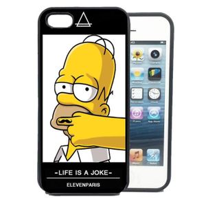 coque iphone 6 disney homer