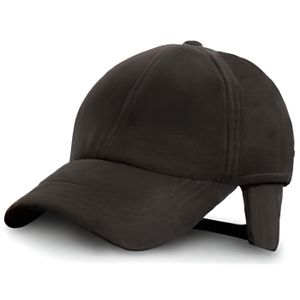 Casquette polaire avec cache oreilles - Cdiscount