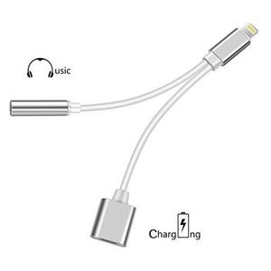 ADAPTATEUR ACQUISITION Cable Double Adaptateur charge Lightning Audio pri