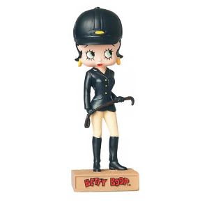FIGURINE - PERSONNAGE Figurine Betty Cavalière - Collection N 31