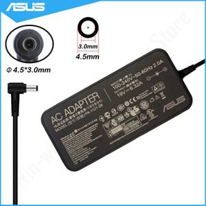 Chargeur pour Ordinateur portable Asus N550jv 19v 6.3a - 120w - Cdiscount  Informatique