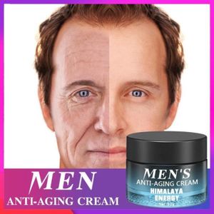 SOIN SPÉCIFIQUE 30G - Crème hydratante anti âge pour hommes, Soin de la peau, Anti déformable, Collagène, Rétinol, Acide hyal