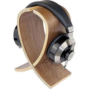kalibri Support pour Casque Audio - Porte-Casque Universel - Socle pour  Gaming Headset - Stand Design en Bois de Bambou : : High-Tech