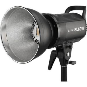 LAMPE ESCLAVE - FLASH Godox SL-60W - Lampe torche LED Blanche pour éclar