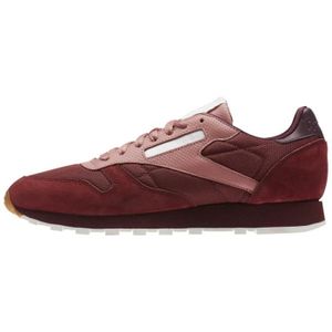 reebok classic leather camel