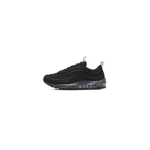 Nike Air Max 97 Junior Noir Noir - Livraison Gratuite  Spartoo ! -  Chaussures Baskets basses Enfant 107,17 €