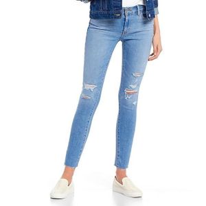 JEANS Levi's 720 High Rise Super Skinny Jeans Femme