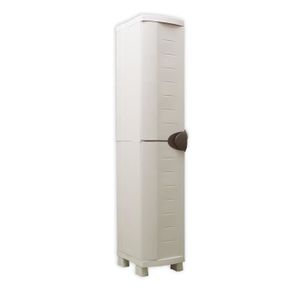 ETABLI - MEUBLE ATELIER SPACESAVER 35 PLASTIKEN Armoire haute 1 Porte avec