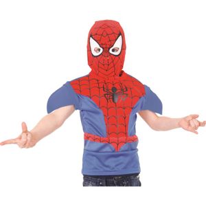 DÉGUISEMENT - PANOPLIE Déguisement Spiderman - Rubies - Kit plastron + ca