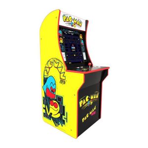 BORNE ARCADE EVOLUTION - Borne de jeu d'arcade Pac Man