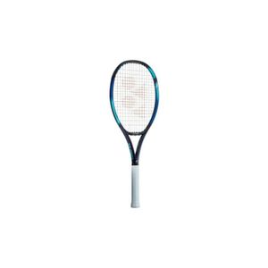 CORDAGE BADMINTON Raquette de tennis Yonex Ezone 100 L - sky blue - Taille 2