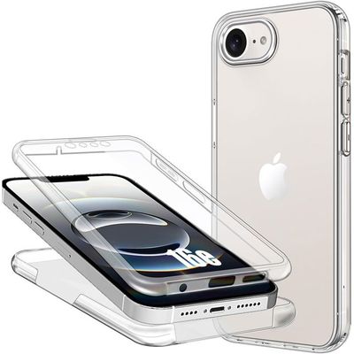 Coque Magnétique IPhone 16e Compatible MagSafe - Noire, Marque Yuandmi