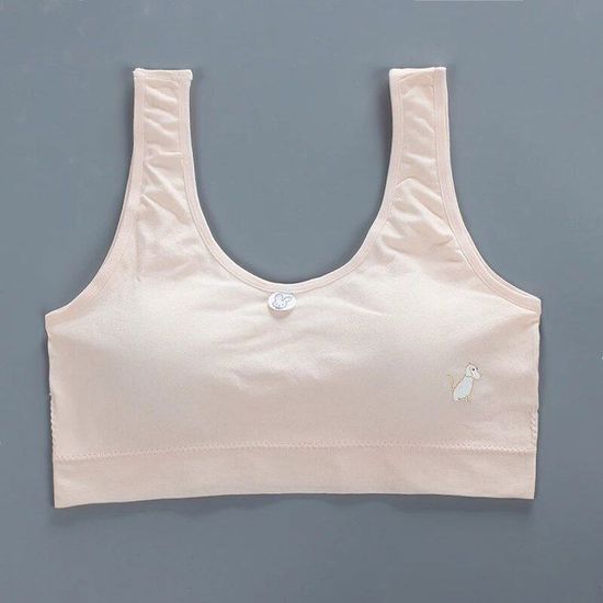 Soutien-gorge Femme 80A – Couleur écru, Neuf Avec étiquettes, Pour Jeune Fille