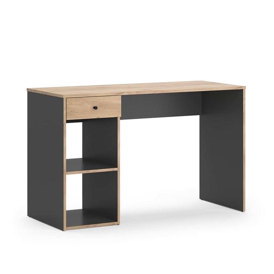 Vicco Secrétaire Bureau Alena, 85 X 27 Cm, Blanc Bureaux