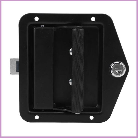 Poignée De Verrouillage De Boîte à Gants Pour Audi/VW - Référence 8U1857131 - ABS Robuste, étanche, Design élégant