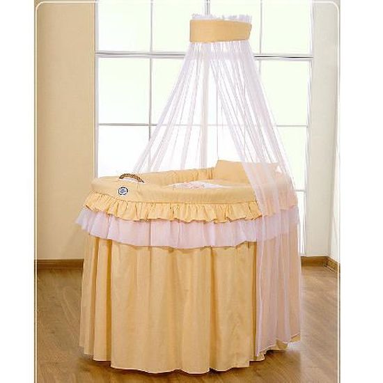 Berceau Bebe En Osier Complet Avec Textile Peche Cdiscount Puericulture Eveil Bebe Berceau Bebe En Osier Complet Avec Textile Peche Cdiscount Puericulture Eveil Bebe