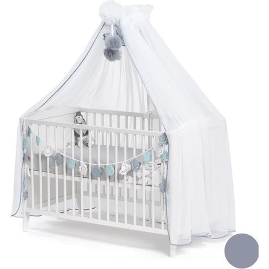 Callyna Ciel De Lit Bebe Moustiquaire Voile Blanc Grande Taille Pompon Gris Cdiscount Puericulture Eveil Bebe Callyna Ciel De Lit Bebe Moustiquaire Voile Blanc Grande Taille Pompon Gris Cdiscount Puericulture Eveil Bebe