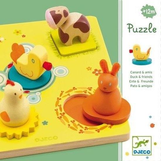 Djeco T&G - Landaus Crazy Motors Abys Engine, Poussette Multicolore Pour Enfants (Réf. 35493)