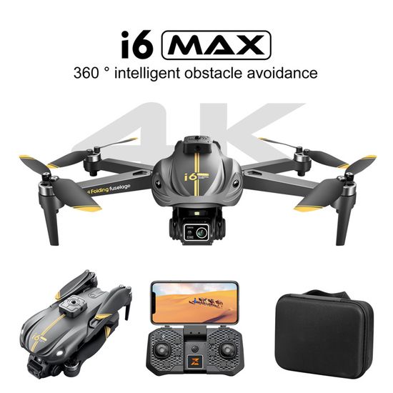 À moins de 40 euros chez Cdiscount, ce drone 4K professionnel peut filmer à  360 degrés