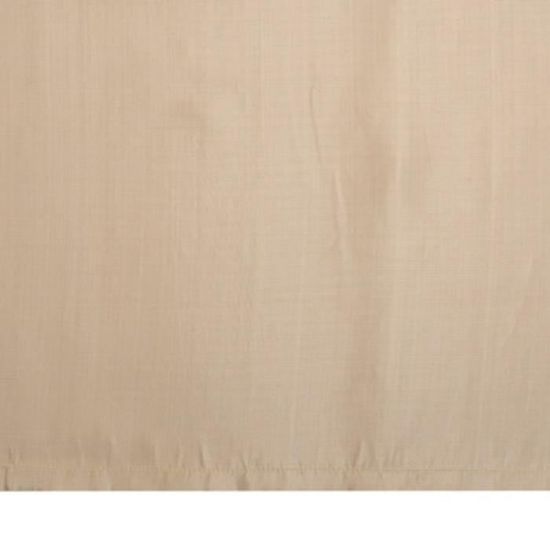 Tapis De Foyer Ignifuge Résistant 800°C - Protection Sol BBQ Feu De Joie Camping 100×150 Cm Beige Fibre De Verre