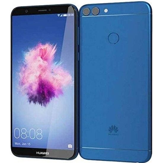 Huawei P Smart 5,65", double carte SIM, 32 Go de mémoire, 3 Go de RAM, 4G, 3000mAh, 14,3 cm (5,65"), 2160 x 1080 pixels, 13 MP,
