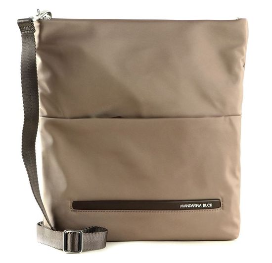 Sac Bandoulière Mandarina Duck Hunter Crossover – Vert Sphagnum – Neuf Avec étiquettes