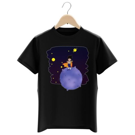 T Shirt Enfant Garcon Manga Parodie Vegeta De Dbz Le Petit Prince De L Espace Avec Decor T Shirts Enfants Garcons Haute Noir Cdiscount Pret A Porter T Shirt Enfant Garcon Manga Parodie Vegeta De Dbz Le Petit Prince De L Espace Avec Decor T Shirts Enfants Garcons Haute Noir Cdiscount Pret A Porter