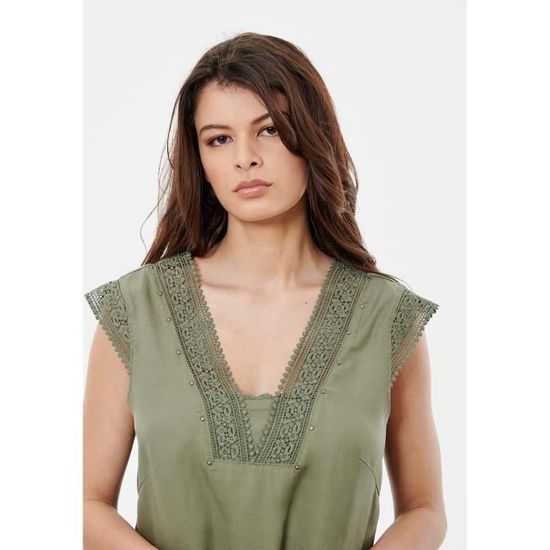 Blouse sales kaporal femme