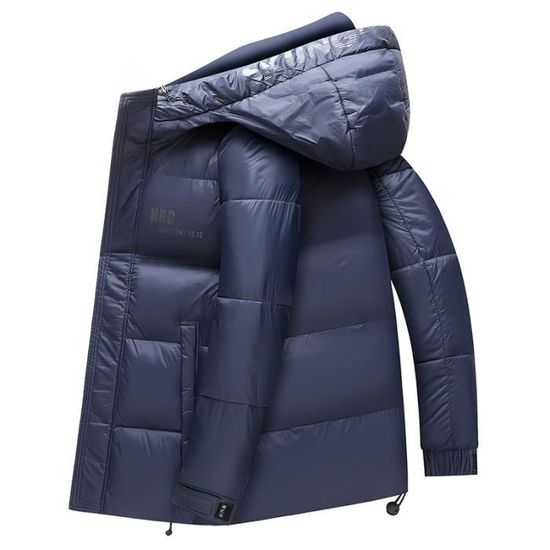 Manteau Doudoune Chauffant Enfants USB Veste Chauffant