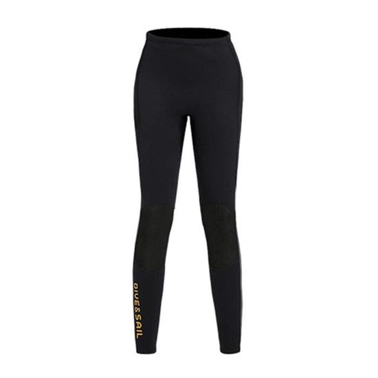 Short Water Sports Short De Plongée Néoprène 2 Mm Blanc - Taille S - Pour Surf, Plongée, Natation - Confortable Et Respirant Couture 4 Aiguilles 6 Fils