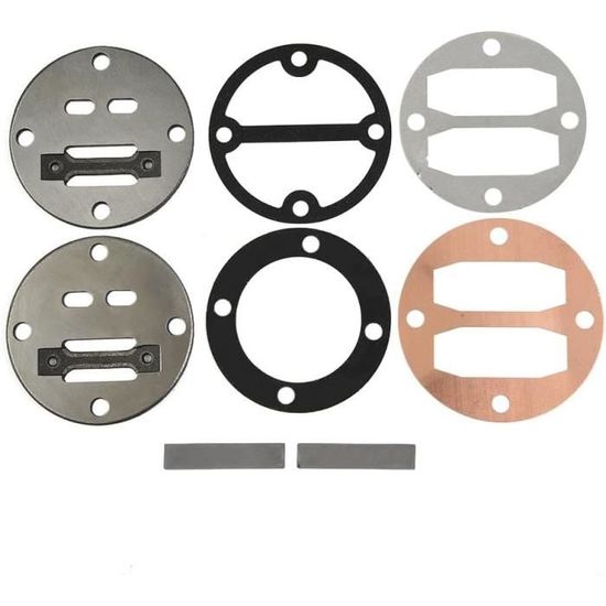 Compresseur D'air Cylindre Simple Portatif Piston Cylindre D En Ance | Clasf Maison-jardin