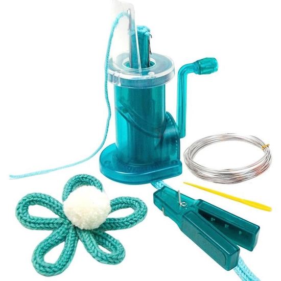 Machine à Tisser Perles HEEPDD - Pour Bracelets Et Bijoux - DIY Créatif